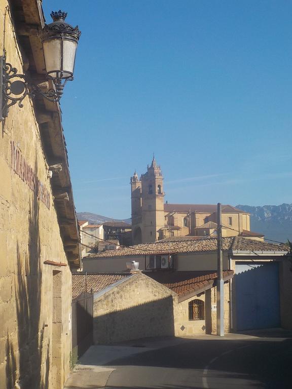 Ferienwohnung El Lagar De Elciego Exterior foto